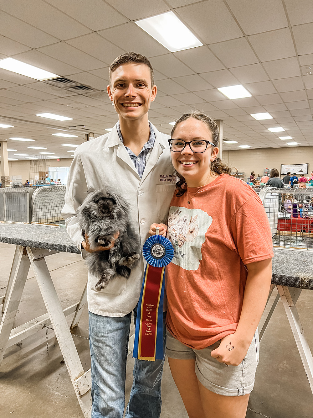 Upcoming rabbit shows and events the robins nest