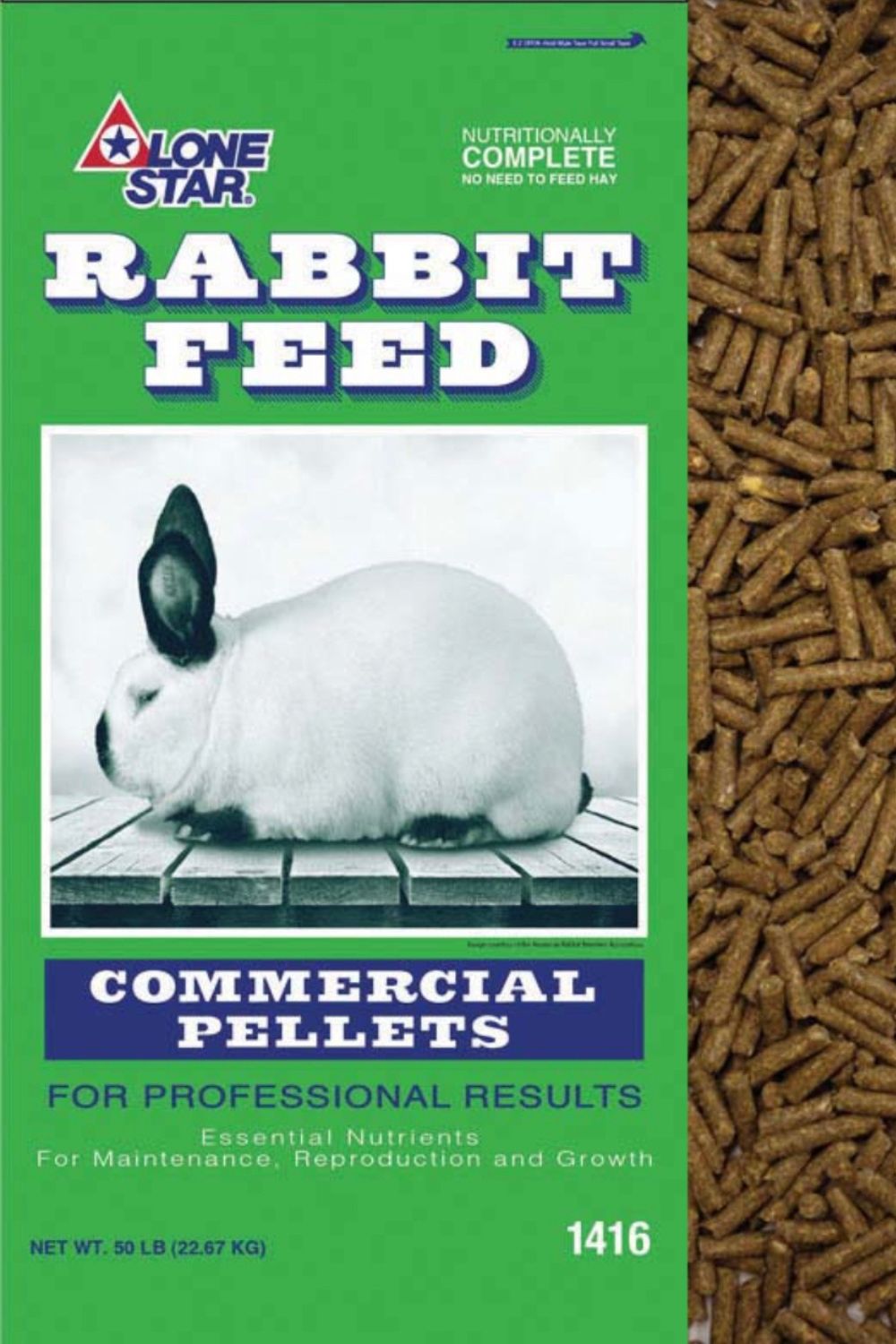What to feed rabbits